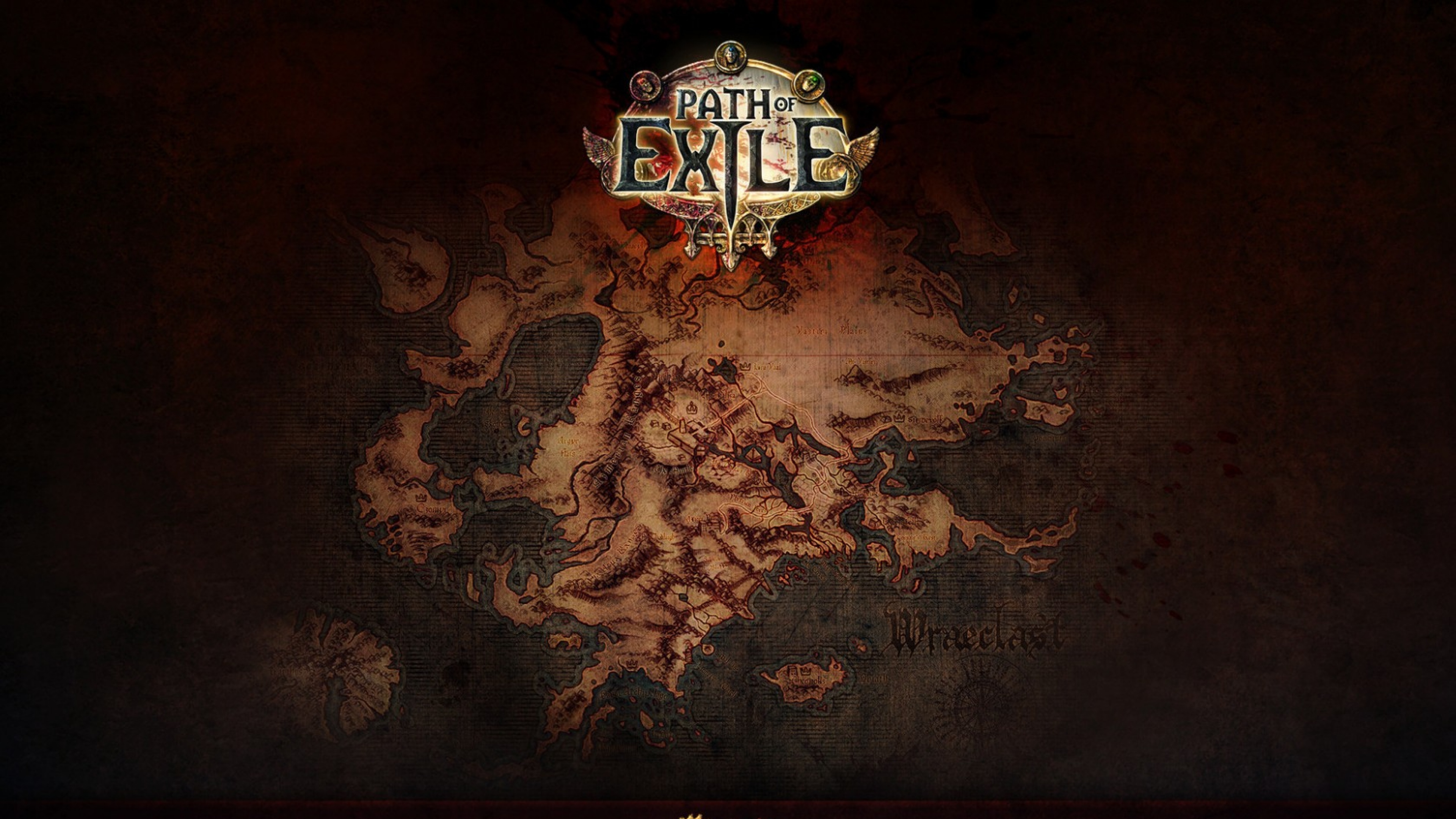 Path Of Exile Wallpaper Hd Pixelstalknet