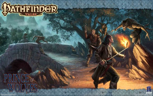Pathfinder Cover Wallpaper Wide.