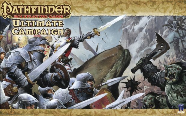 Pathfinder Wallpaper Wide.