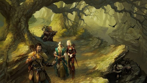 Pathfinder fantasy art photos 1920x1080.