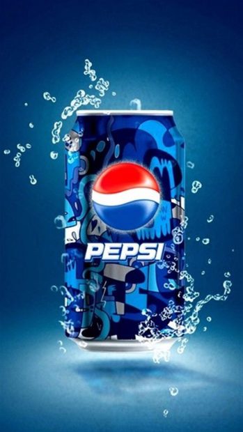 Pepsi Live Iphone Wallpaper
