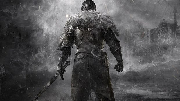 Photo Dark Souls Wallpaper.