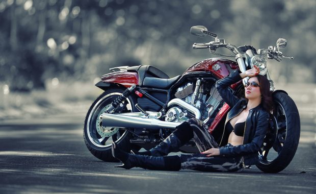 Photo Harley Davidson Backgrounds for desktop.