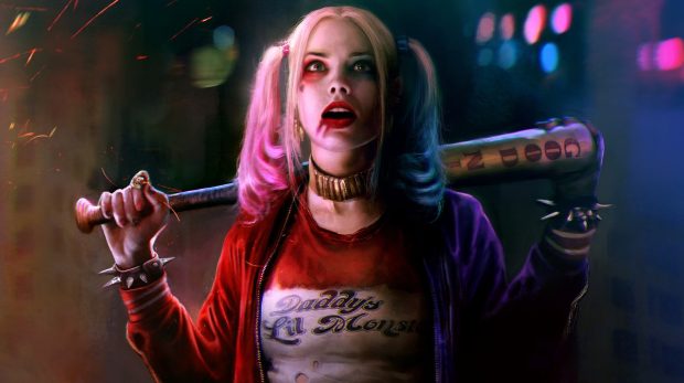 Photo Harley Quinn Wallpaper.