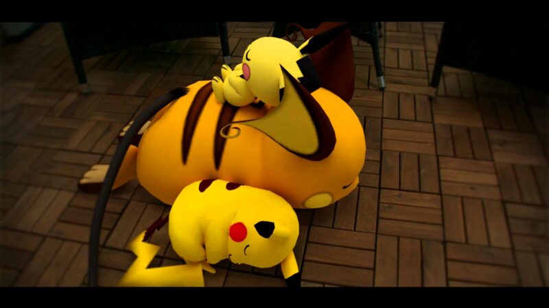 Pikachu backgrounds - PixelsTalk