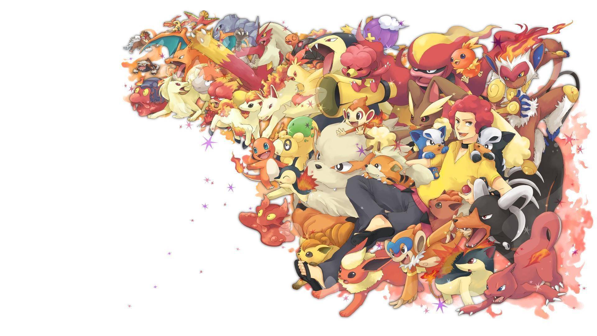 Pokemon Wallpapers HD 