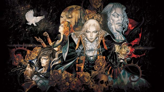 Photos Castlevania Download free.