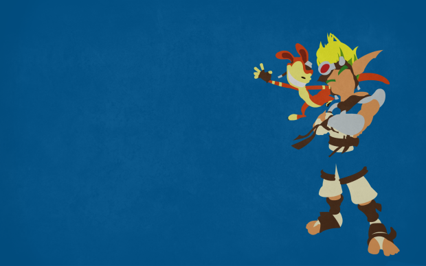 Photos Jak and Daxter HD.