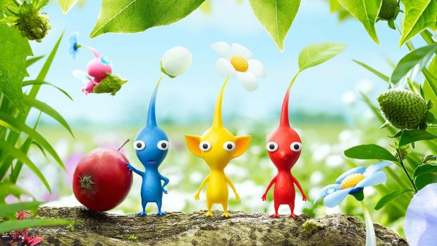 Photos Pikmin Images Game.