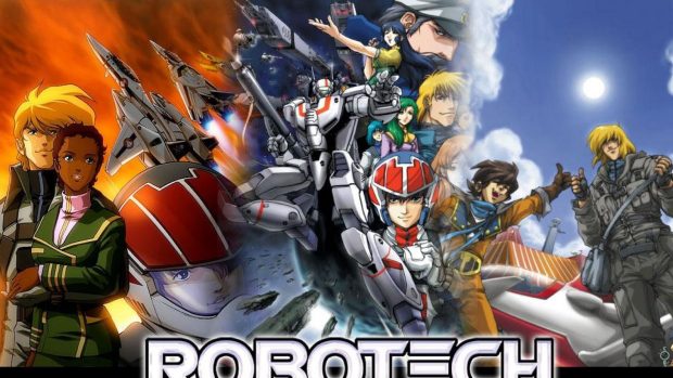 Photos Robotech Download free.