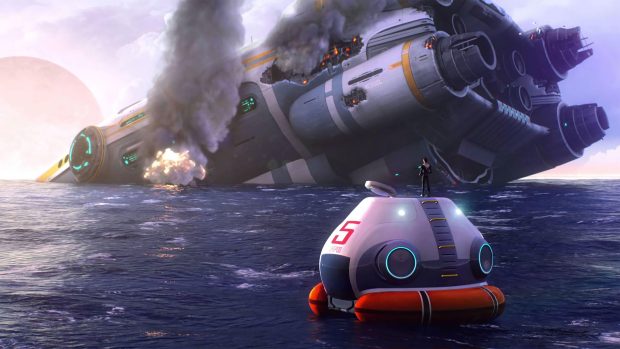 Photos Subnautica Download free.