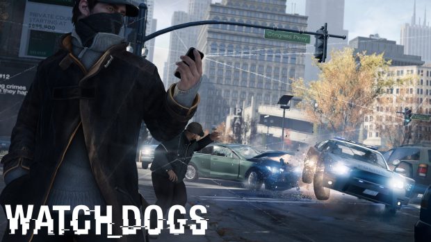 Photos Watch Dogs Game.