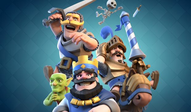 Photos clash royale 2018 qhd.