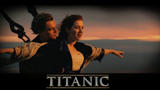 Photos titanic 3D HD.