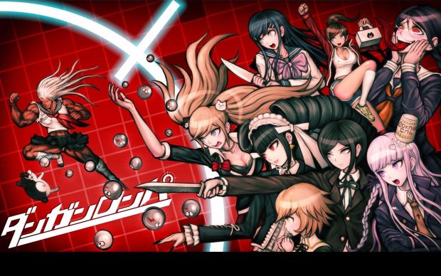 Pictures Danganronpa Free.