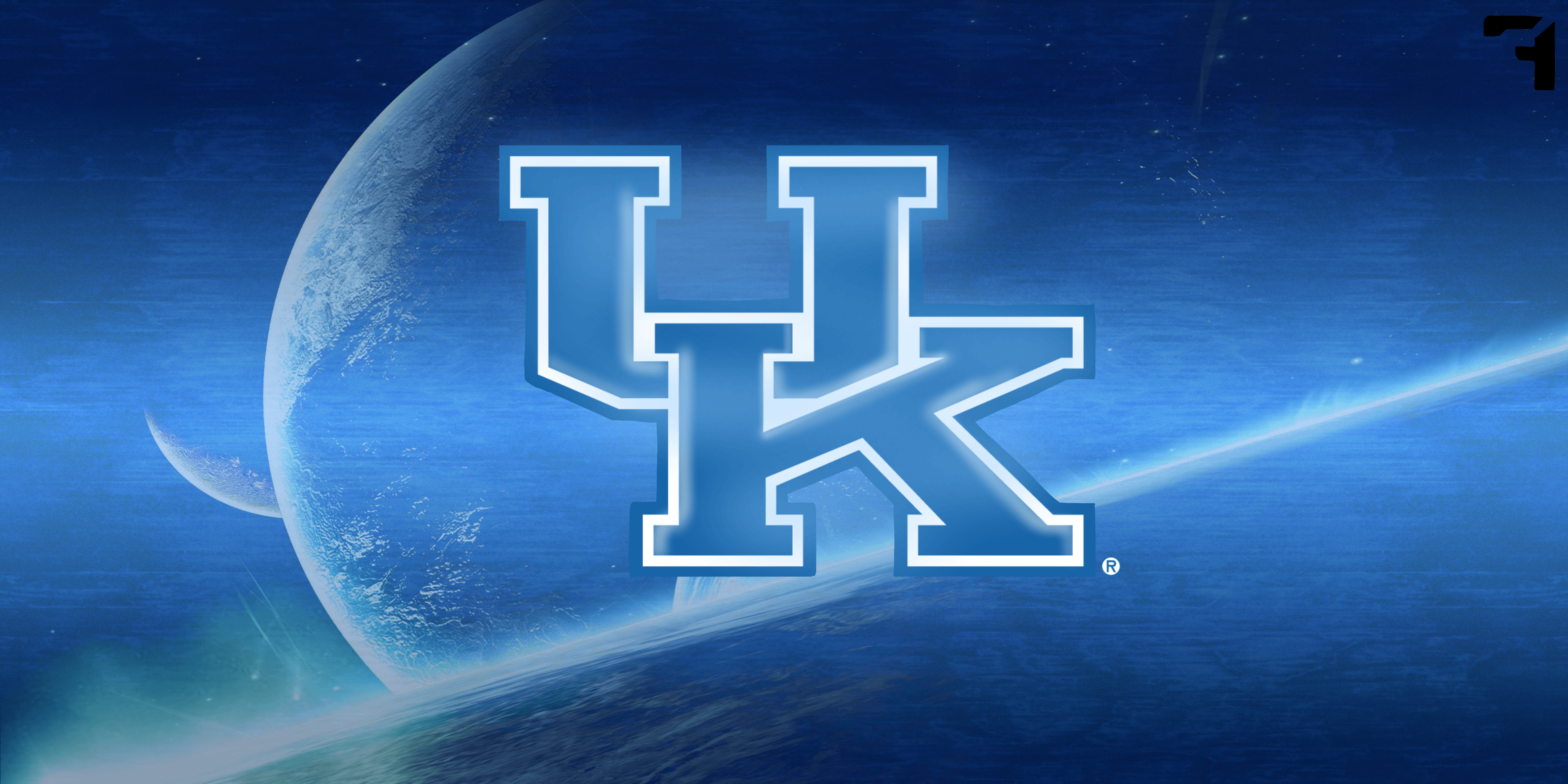 Kentucky Wildcats Logo Wallpaper