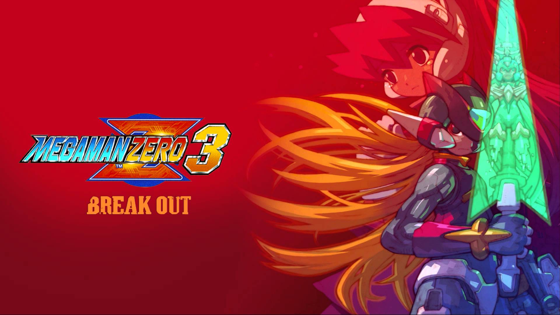 Mega Man Zero HD Wallpapers and Backgrounds