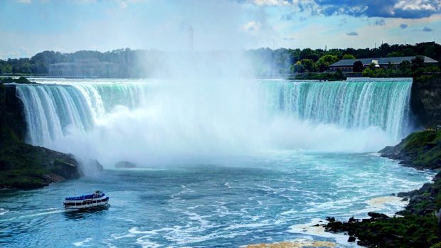 Pictures Niagara Falls HD.