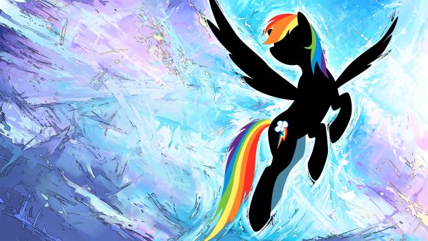 Pictures Rainbow Dash Download.