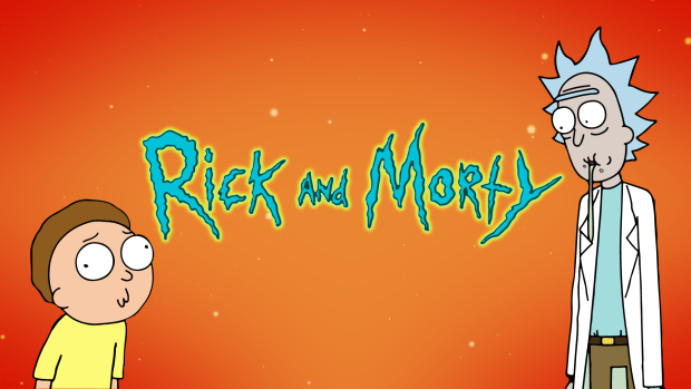 Pictures Rick and Morty HD.