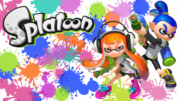 Pictures Splatoon Game Free download.