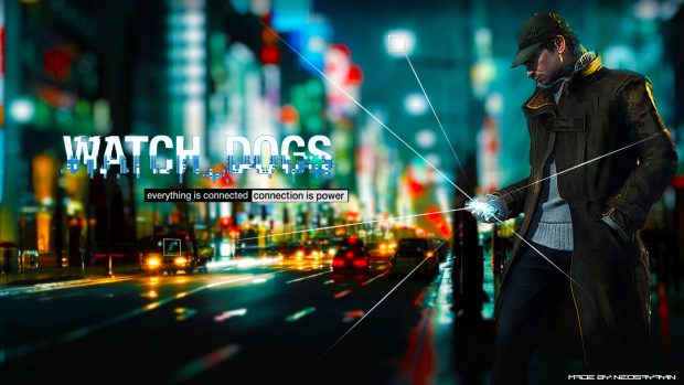 Pictures Watch Dogs HD.