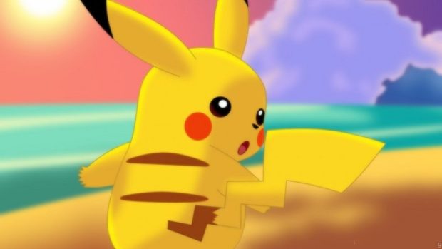 Pikachu Hd Wallpapers 1920x1080.