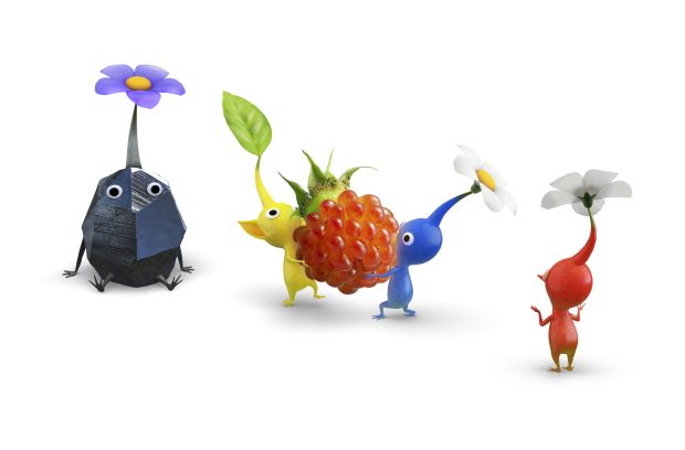 Pikmin Wallpaper HD.