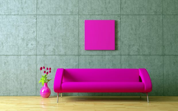 Pink wallpaper for rooms grasscloth living room furniture.