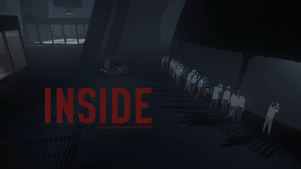 Playdead Inside Screenshot Logo.