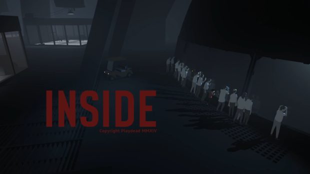 Playdead Inside Screenshot Logo.