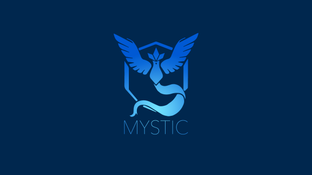 Pokemon go team mystic wallpaper background hd.