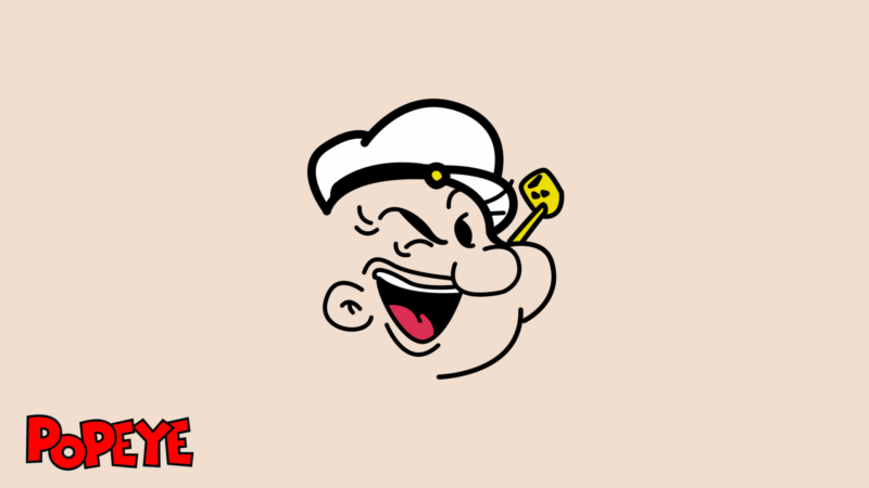 Popeye Wallpaper HD - PixelsTalk