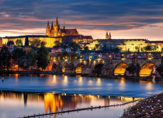 Prague Wallpaper HD Free download.