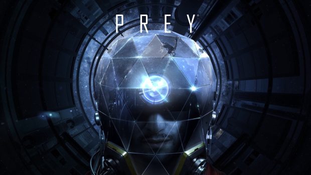 Prey 2017 game wallpaper hd.