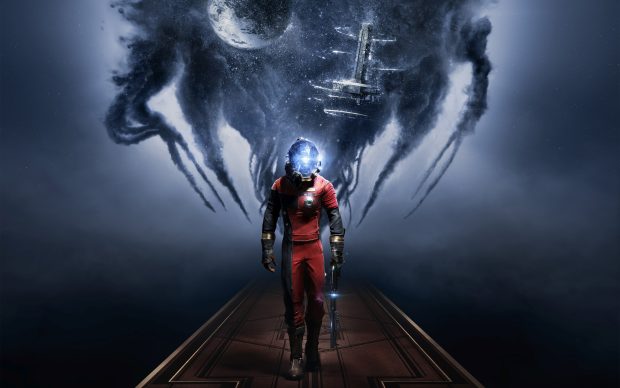 Prey Wallpaper HD.