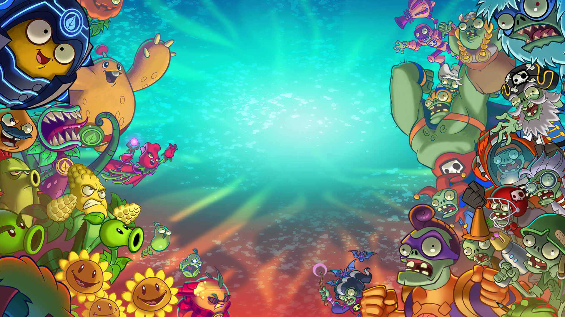 Anime PVZ Wallpapers  Wallpaper Cave