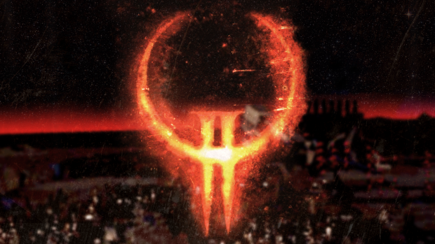 Quake Logo Wallpaper HD  PixelsTalk.Net