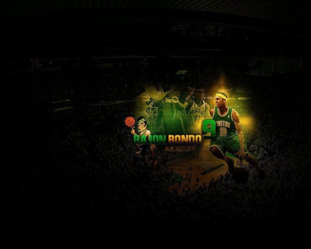Rajon Rondo Celtics.
