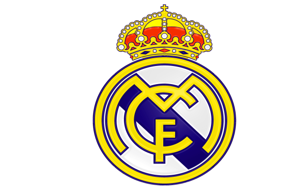 Real Madrid 2108 Logo Wallpaper 2.