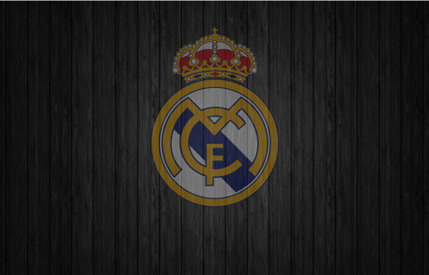 Real Madrid 2108 Logo Wallpaper 3.