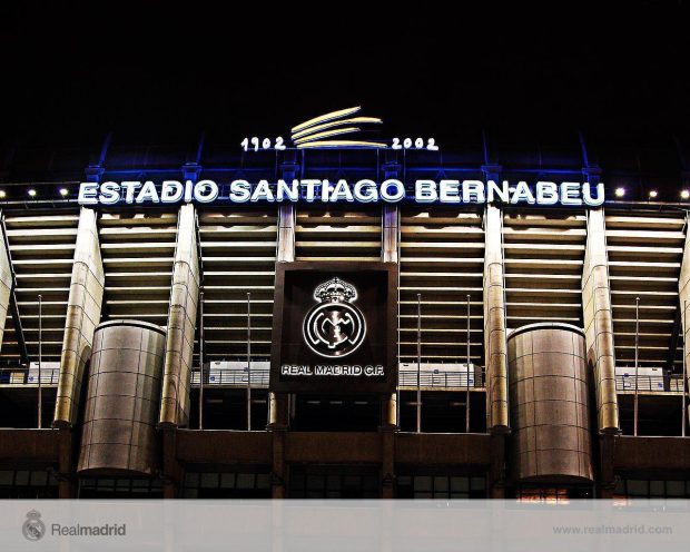 Real Madrid Stadium Wallpaper HD 3.
