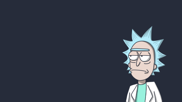 Rick and Morty Backgrounds.