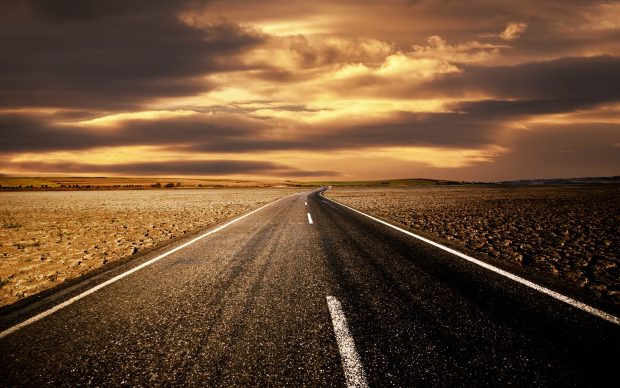 Road backgrounds HD.