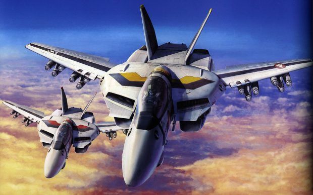 Robotech Wallpaper HD.