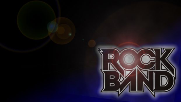 Rock band 1080p wallpaper.