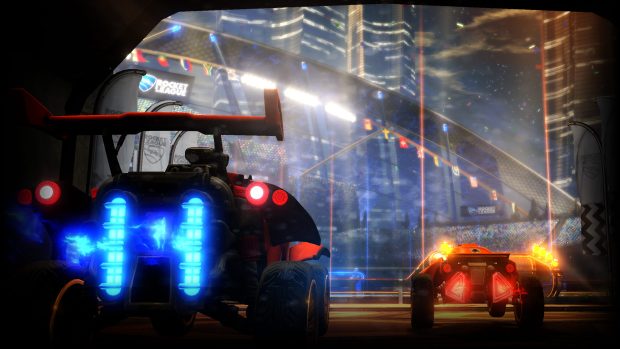 Rocket League Backgrounds Free.