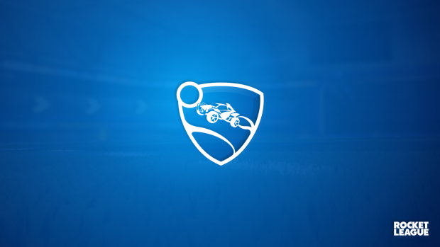 Rocket League HD Logo Pictures.