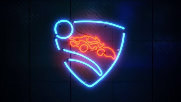 Rocket League Logo Wallpapers.