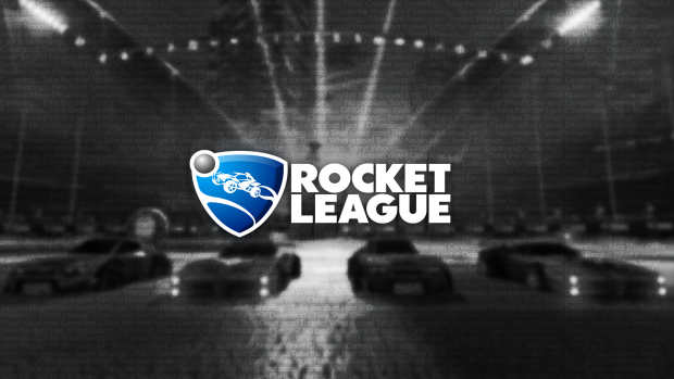 Rocket League text chats wallpaper hd.